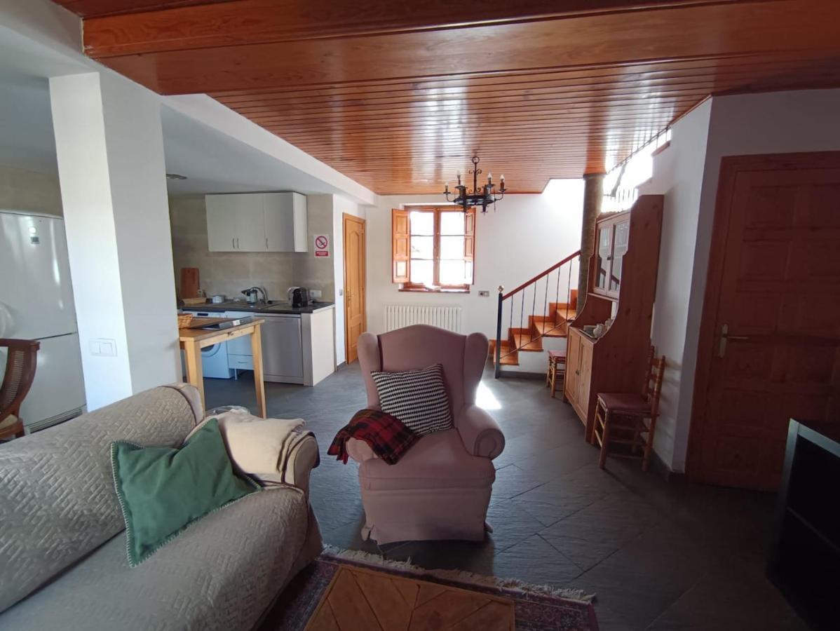 Casa Lorente En Isuerre Eksteriør billede