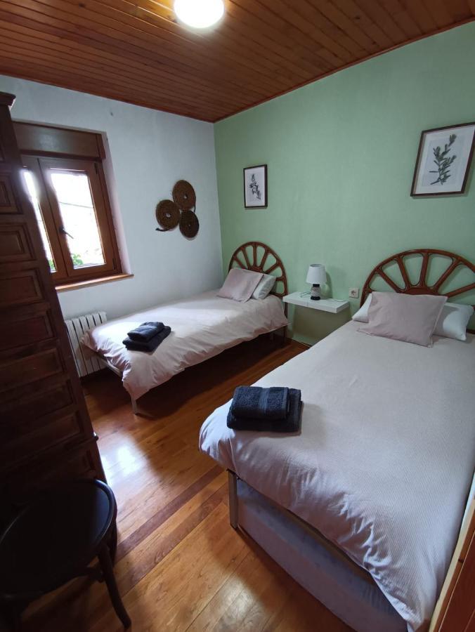 Casa Lorente En Isuerre Eksteriør billede