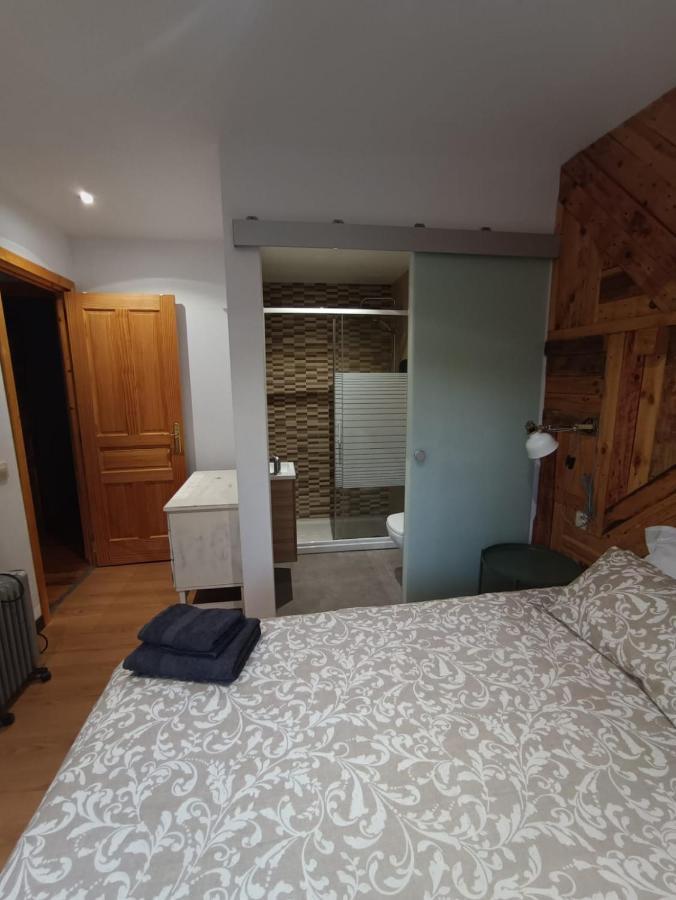 Casa Lorente En Isuerre Eksteriør billede